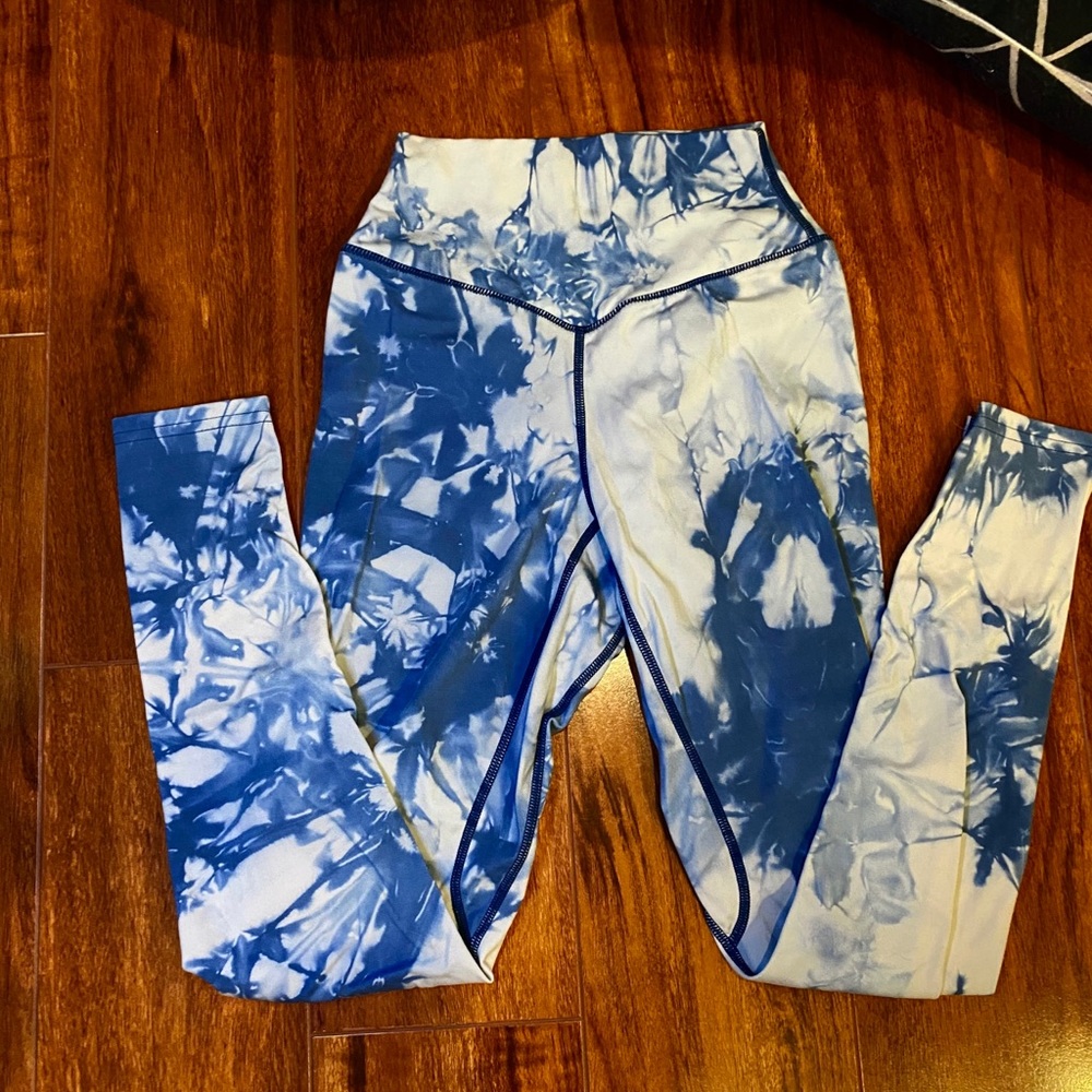 Balance Athletica OG Pant in Tie Dye Clarity Small